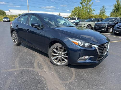 2018 Mazda Mazda3 Touring