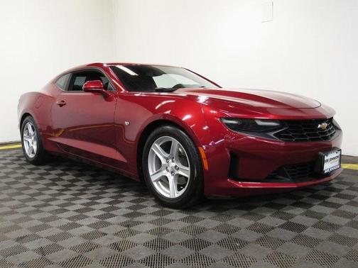 2021 Chevrolet Camaro 1LT