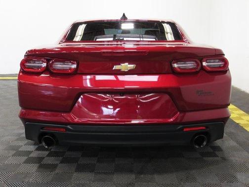 2021 Chevrolet Camaro 1LT