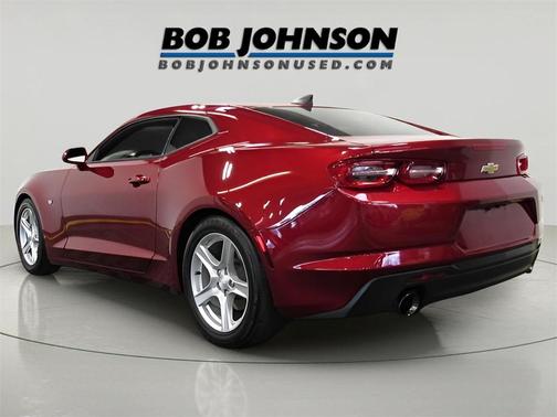 2021 Chevrolet Camaro 1LT