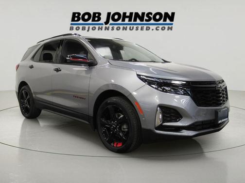 2024 Chevrolet Equinox Premier w/1LZ