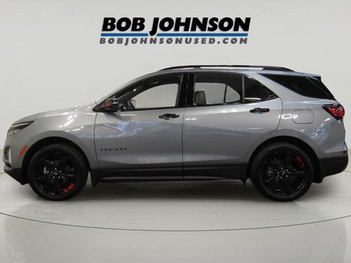 2024 Chevrolet Equinox Premier w/1LZ