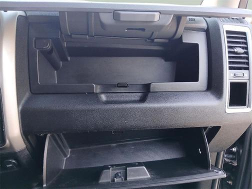 Maximum Steel Metallic Clearcoat 2020 RAM 1500 Classic Warlock Quad Cab 4x4 6'4' Box