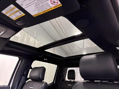 2025 Ford F-250 Platinum