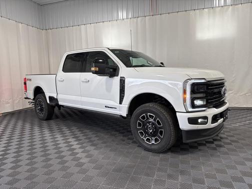 2025 Ford F-250 Platinum