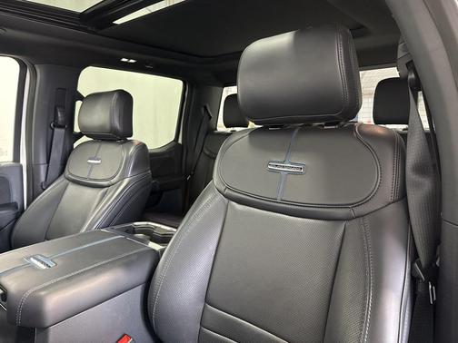 2025 Ford F-250 Platinum