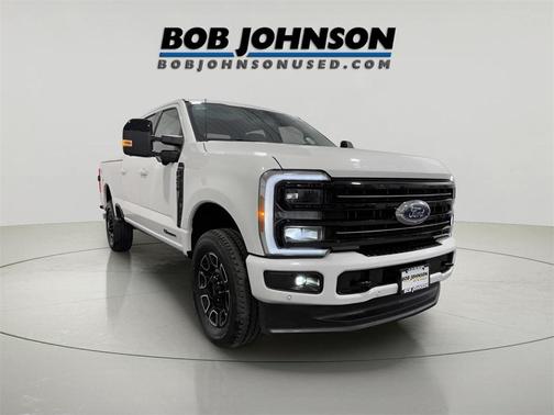 2025 Ford F-250 Platinum