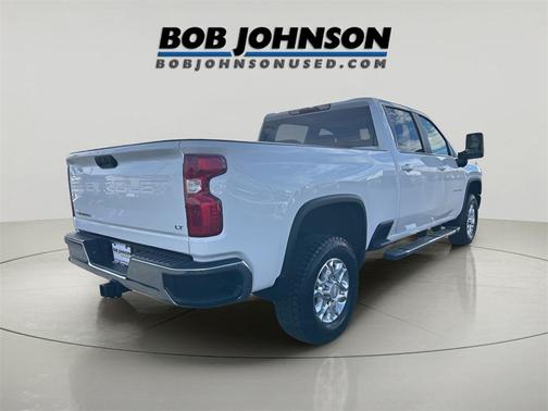 2022 Chevrolet Silverado 2500 LT