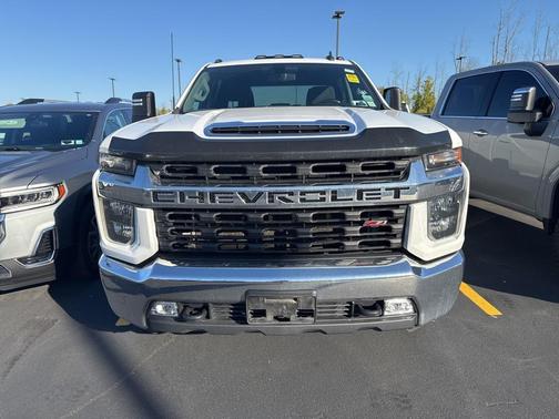 2022 Chevrolet Silverado 2500 LT