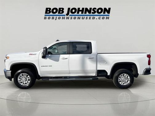 2022 Chevrolet Silverado 2500 LT