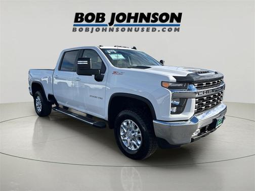 2022 Chevrolet Silverado 2500 LT