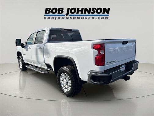 2022 Chevrolet Silverado 2500 LT