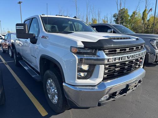 2022 Chevrolet Silverado 2500 LT