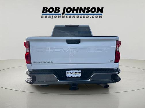 2022 Chevrolet Silverado 2500 LT