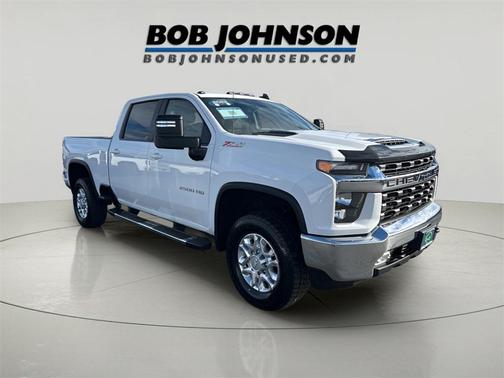 2022 Chevrolet Silverado 2500 LT