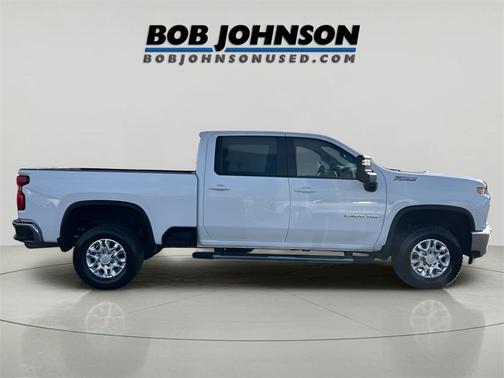 2022 Chevrolet Silverado 2500 LT