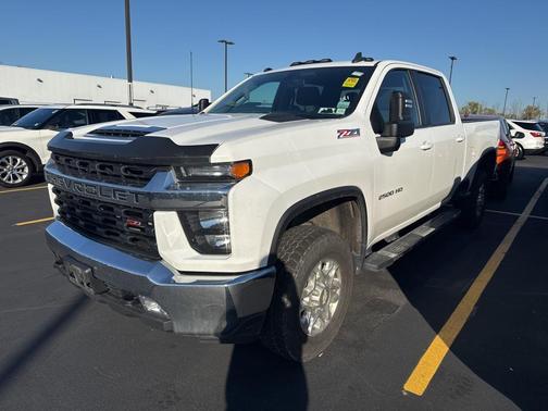 2022 Chevrolet Silverado 2500 LT