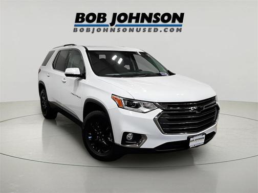 2018 Chevrolet Traverse RS