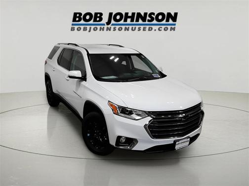 2018 Chevrolet Traverse RS