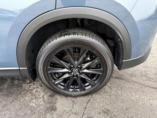 2024 Mazda CX-5 Carbon Edition
