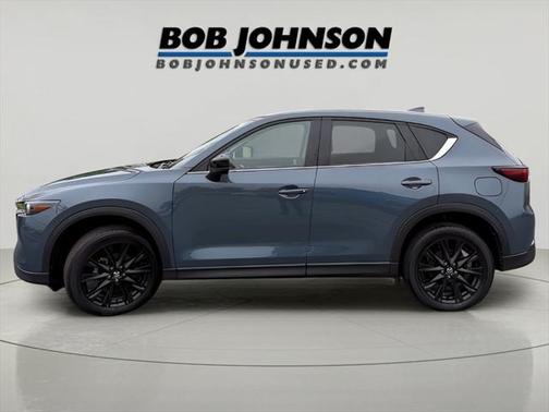 2024 Mazda CX-5 Carbon Edition