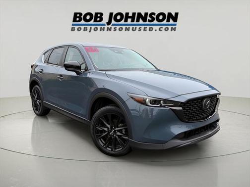 2024 Mazda CX-5 Carbon Edition