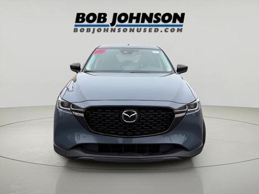 2024 Mazda CX-5 Carbon Edition