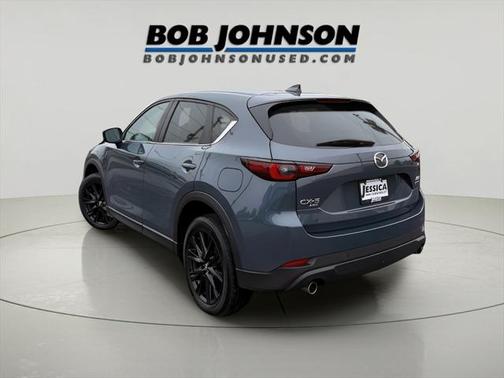 2024 Mazda CX-5 Carbon Edition