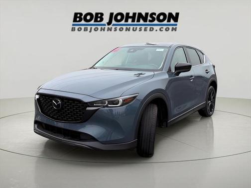 2024 Mazda CX-5 Carbon Edition