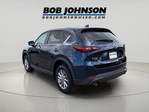 2022 Mazda CX-5 2.5 S Preferred