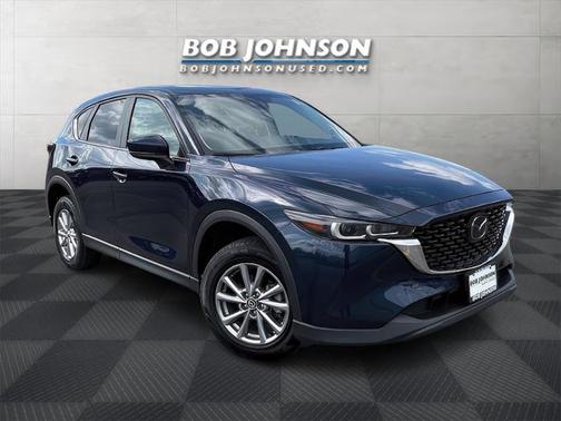 2022 Mazda CX-5 2.5 S Preferred