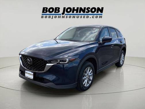 2022 Mazda CX-5 2.5 S Preferred
