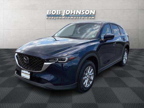 2022 Mazda CX-5 2.5 S Preferred