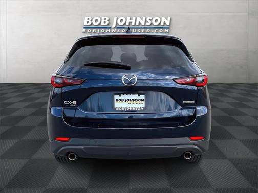 2022 Mazda CX-5 2.5 S Preferred