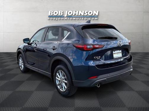 2022 Mazda CX-5 2.5 S Preferred
