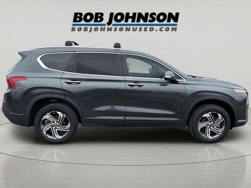 Portofino Gray 2023 Hyundai SANTA FE SEL 2.4