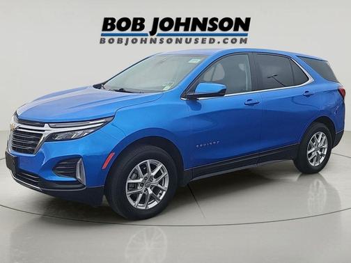 2024 Chevrolet Equinox 1LT