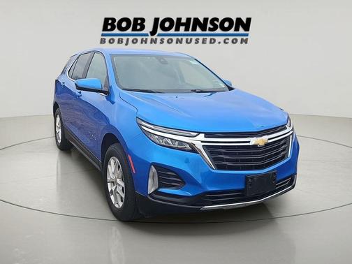 2024 Chevrolet Equinox 1LT