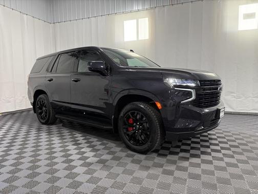 2024 Chevrolet Tahoe 4WD RST