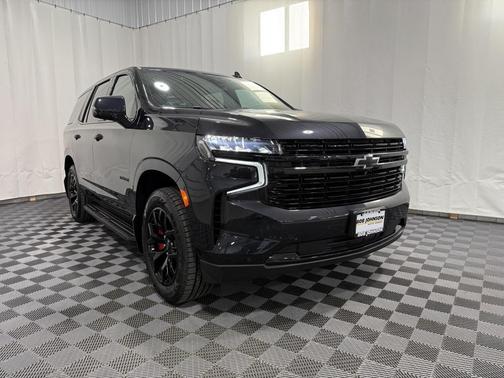 2024 Chevrolet Tahoe 4WD RST