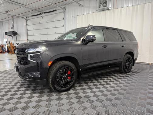 2024 Chevrolet Tahoe 4WD RST