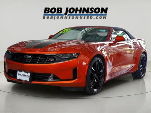 2023 Chevrolet Camaro 2LT