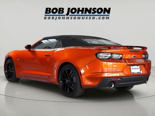2023 Chevrolet Camaro 2LT
