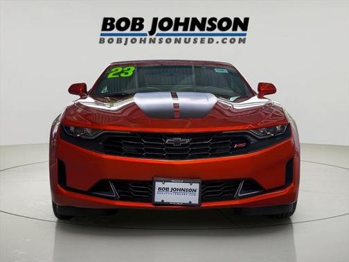 2023 Chevrolet Camaro 2LT