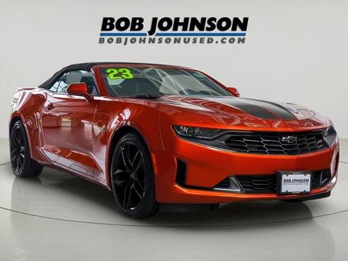 2023 Chevrolet Camaro 2LT