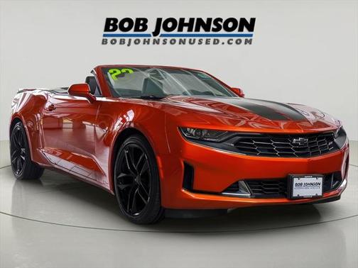 2023 Chevrolet Camaro 2LT