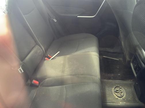 Magnetic Gray Metallic 2024 Toyota RAV4 LE