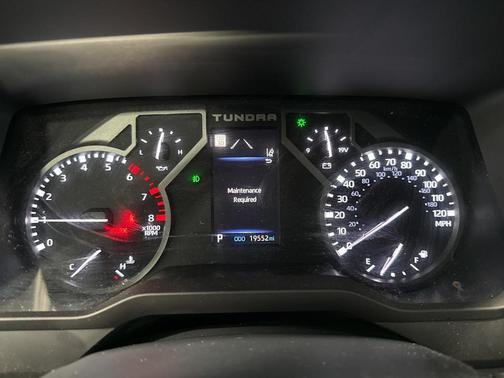 2023 Toyota Tundra Limited