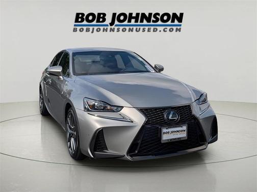 2020 Lexus IS 350 Base