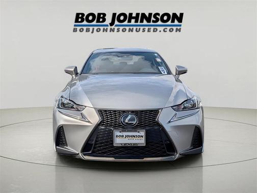 2020 Lexus IS 350 Base
